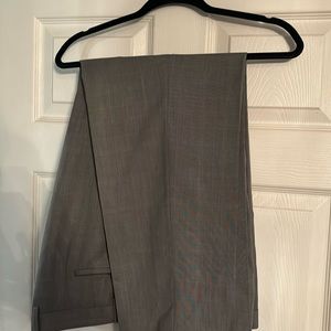 Michael Kors athletic slim fit dress slacks
